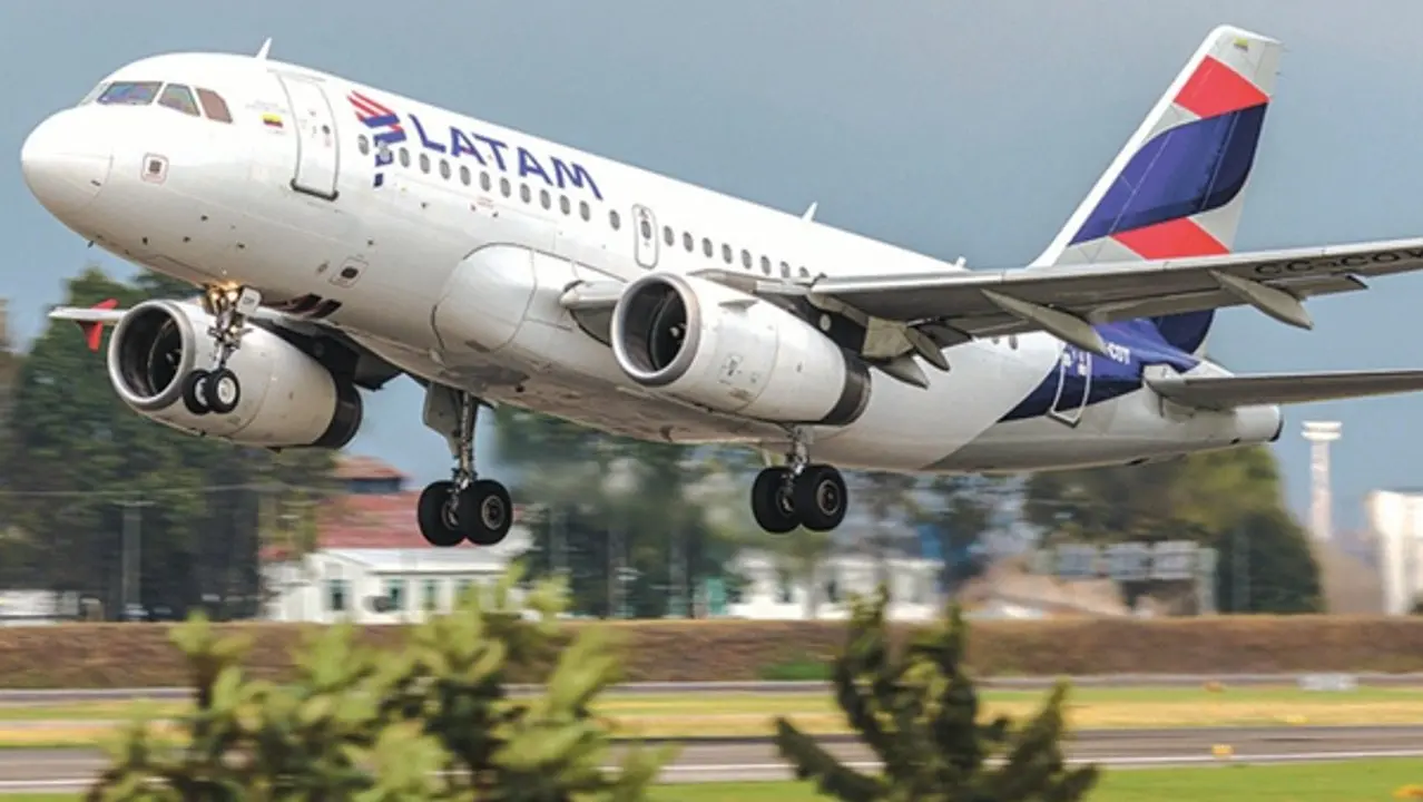 latam-cordoba El vuelo diario de Latam que vuelve a unir a Córdoba con negocios, turismo y oportunidades