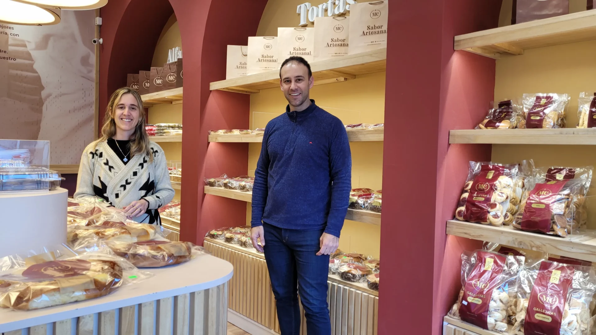 Del horno familiar al Parque Industrial: MC da un nuevo paso en su expansión