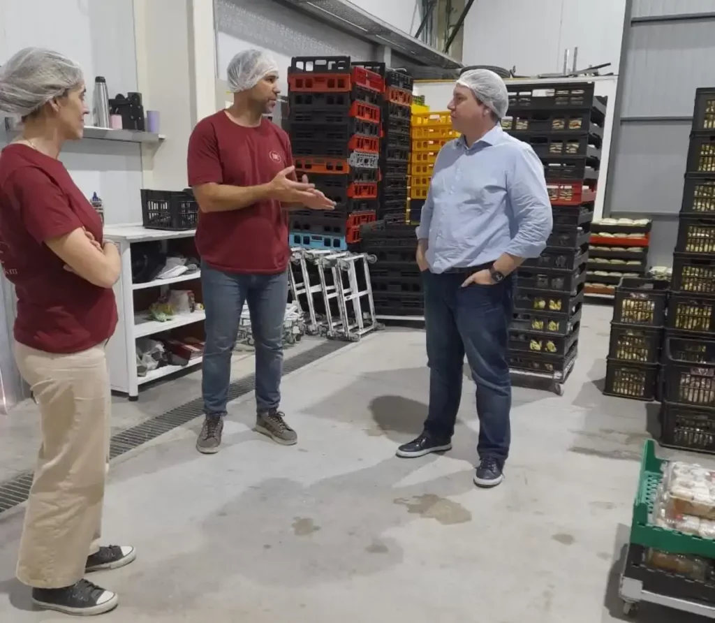 Del horno familiar al Parque Industrial: MC da un nuevo paso en su expansión