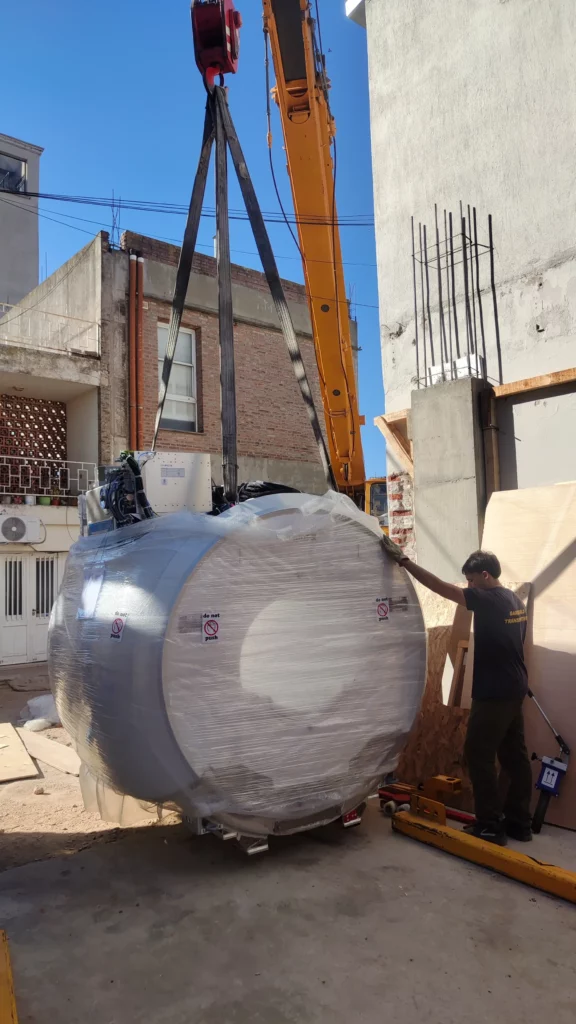 Grupo Roentgen concretó la mayor inversión en tecnología médica en la historia de Villa María