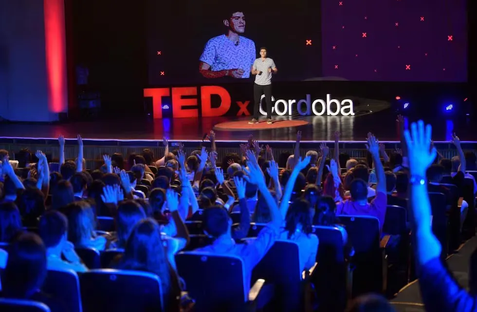 tedx_cordoba Córdoba se enciende con TEDx: ciencia, redes y propósito en una misma jornada