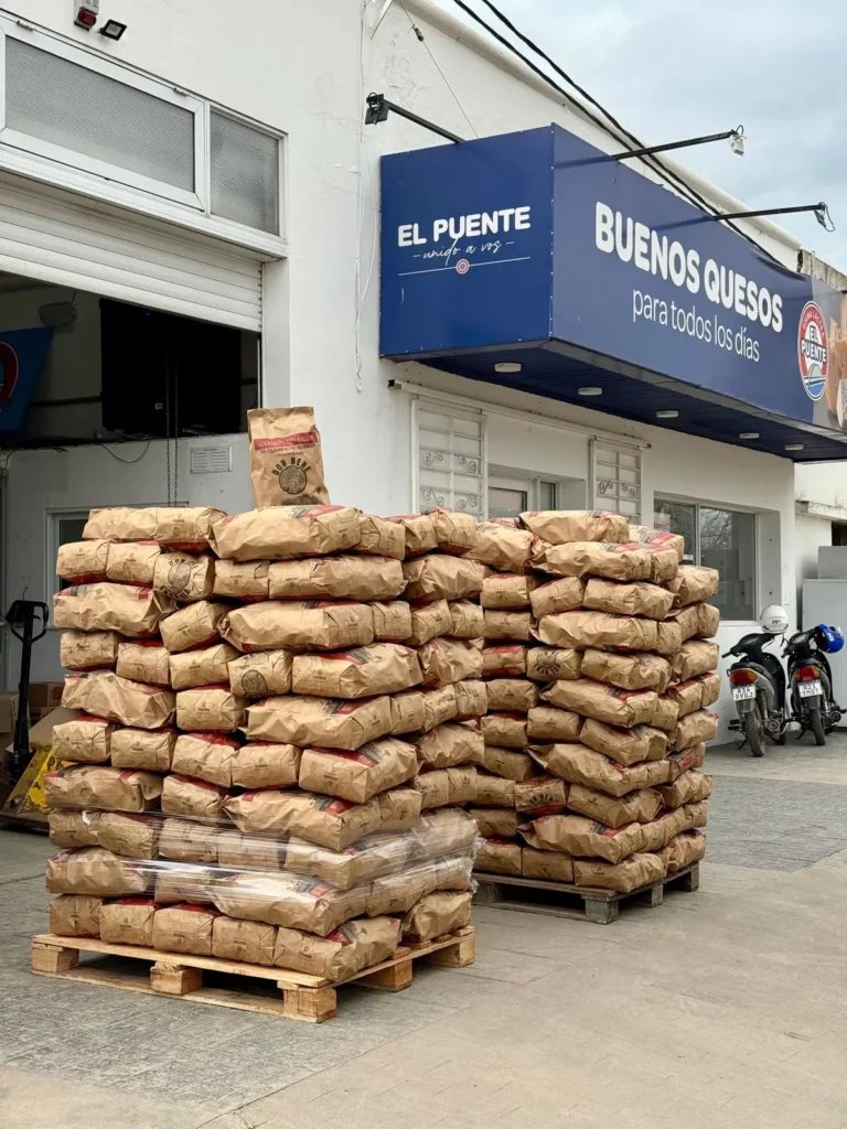 De los montes del norte a las góndolas villamarienses: el crecimiento de Don Nene Forestales