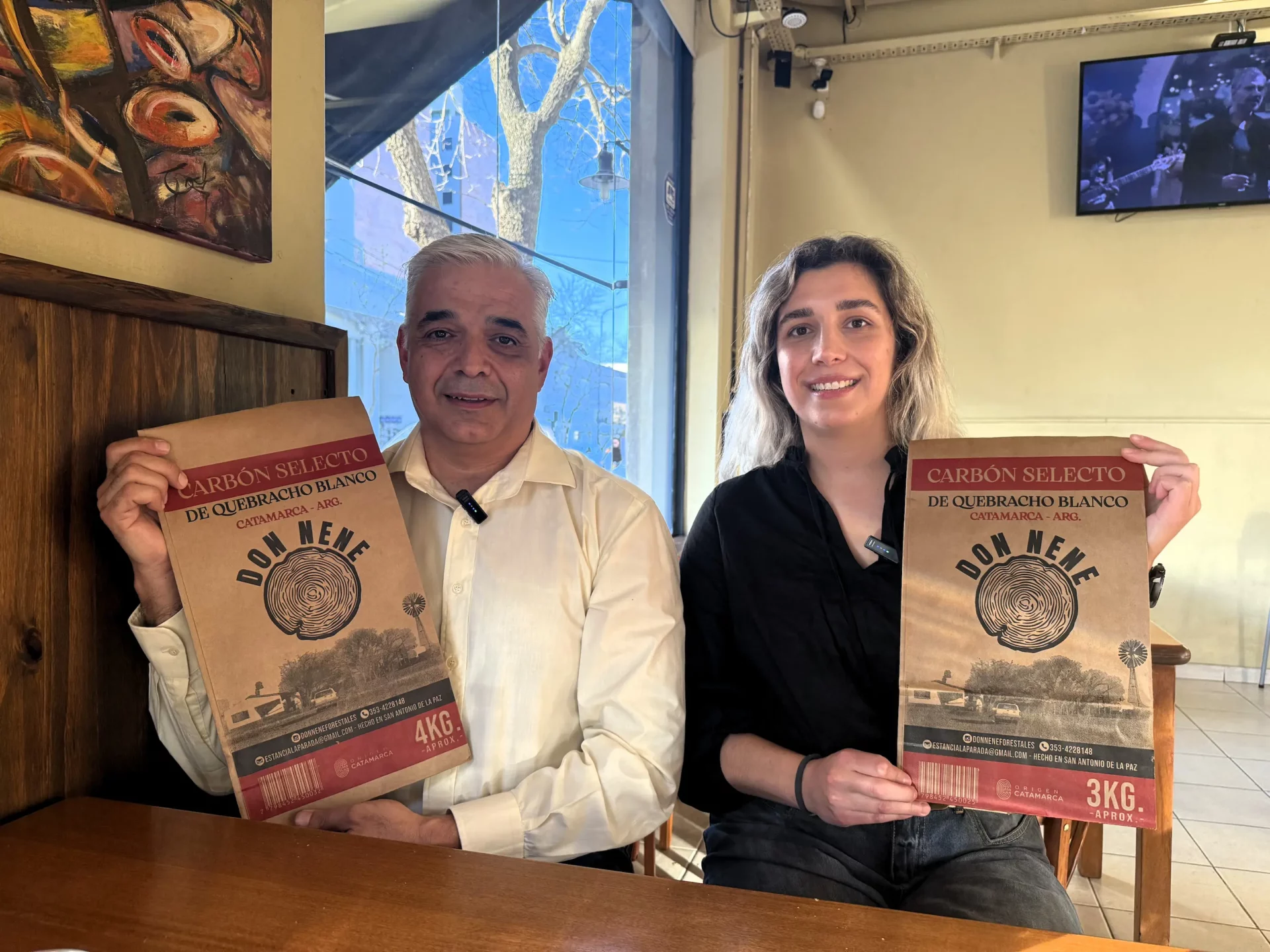 De los montes del norte a las góndolas villamarienses: el crecimiento de Don Nene Forestales