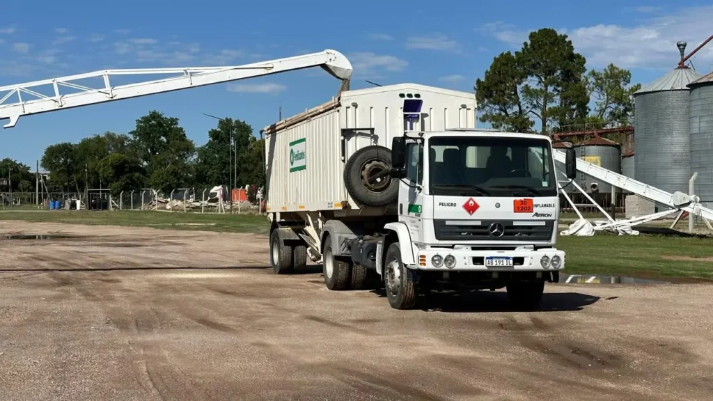 Dos décadas como aliado estratégico del productor agropecuario