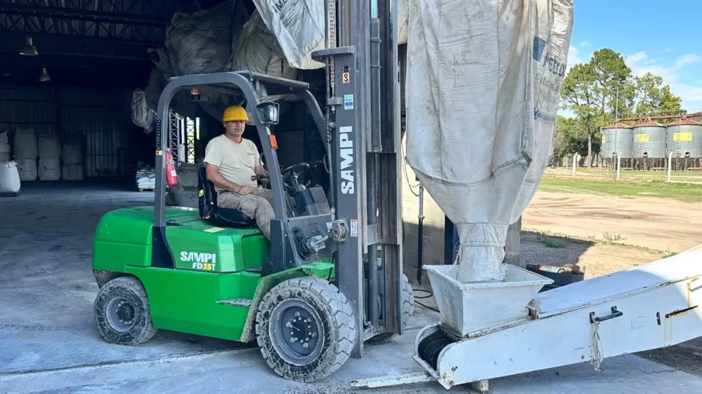 Dos décadas como aliado estratégico del productor agropecuario