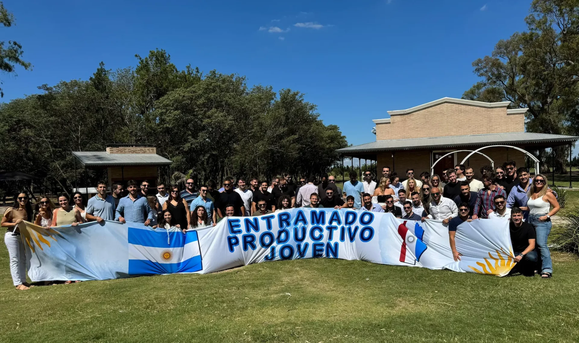 El J8 llega a Villa María con un evento clave para la nueva generación empresaria