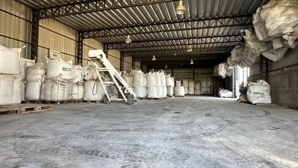 Dos décadas como aliado estratégico del productor agropecuario