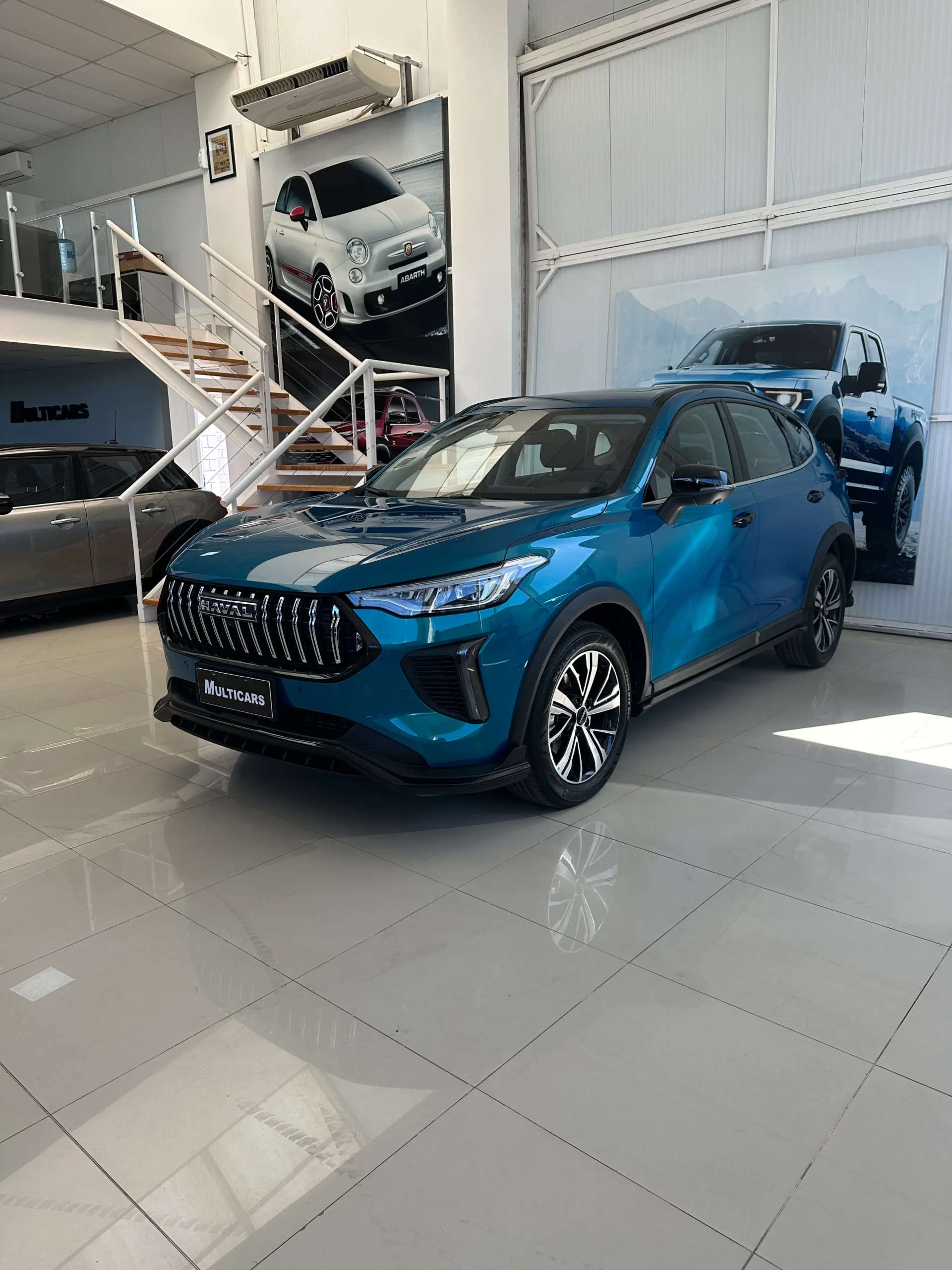 Multicars impulsa el desembarco de GWM en el interior de Córdoba