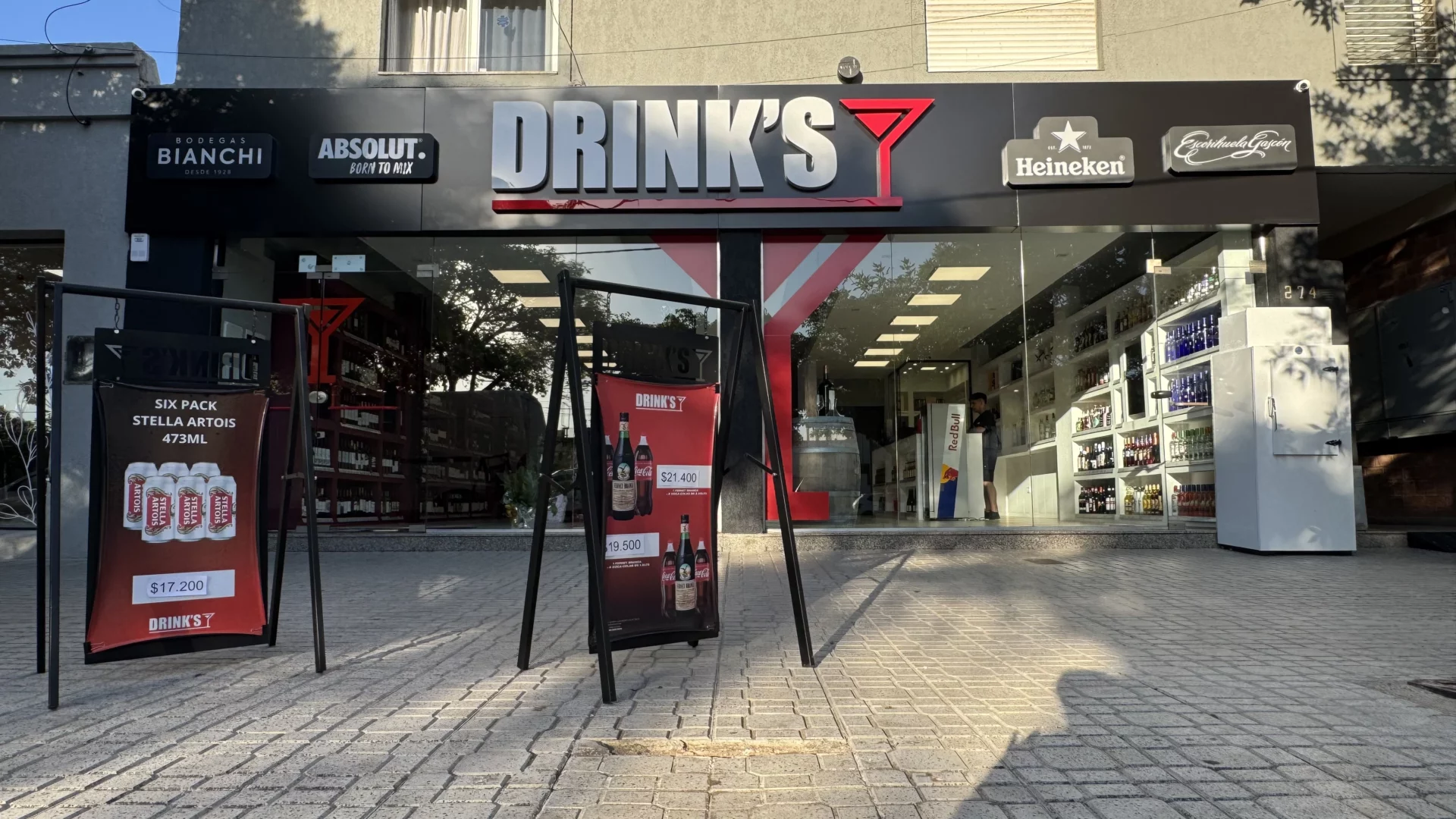 Drink’s ya abrió en Villa María y se posiciona como la mejor opción para las fiestas