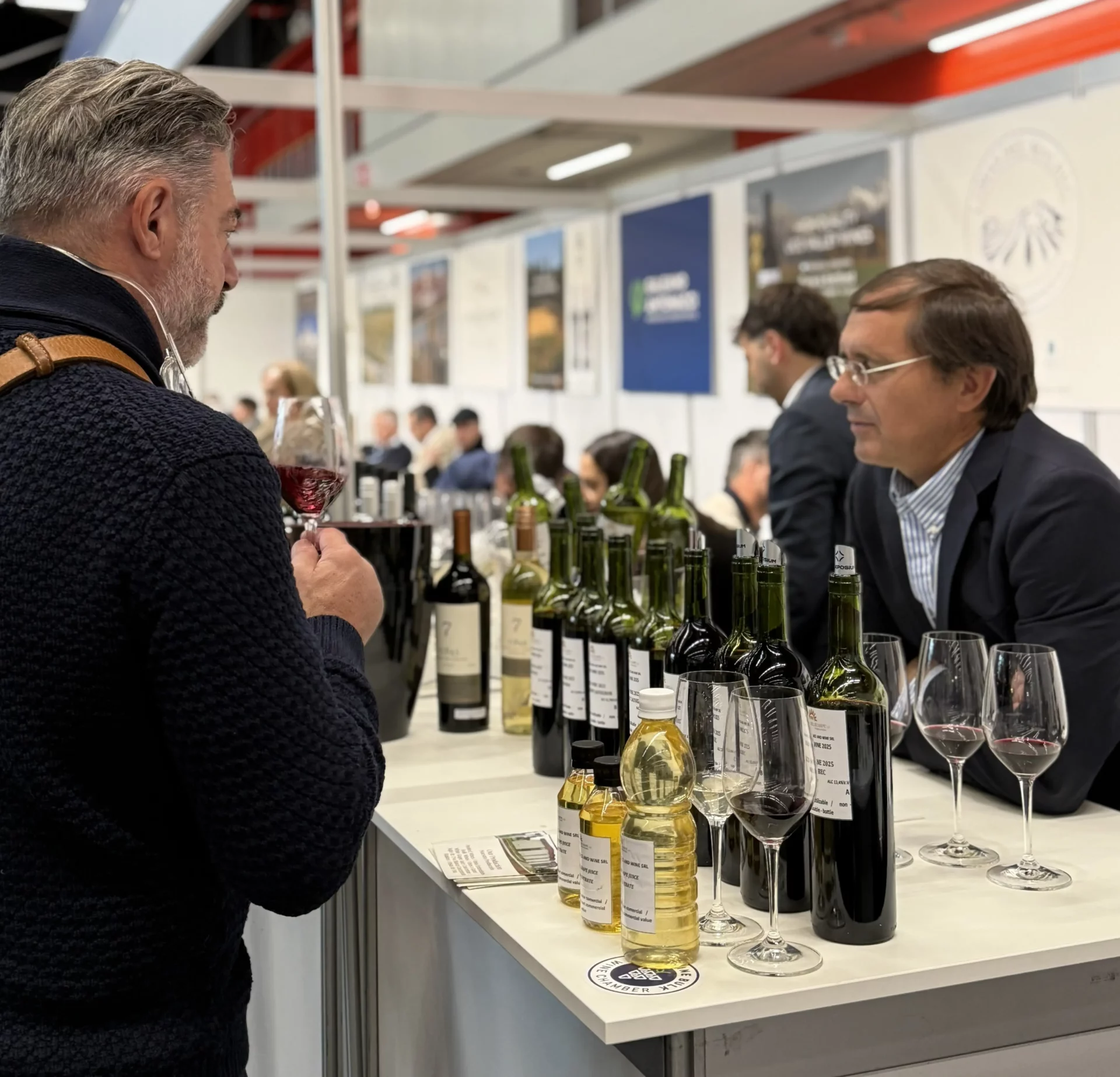 Argentina busca consolidar el vino a granel como producto exportador estratégico