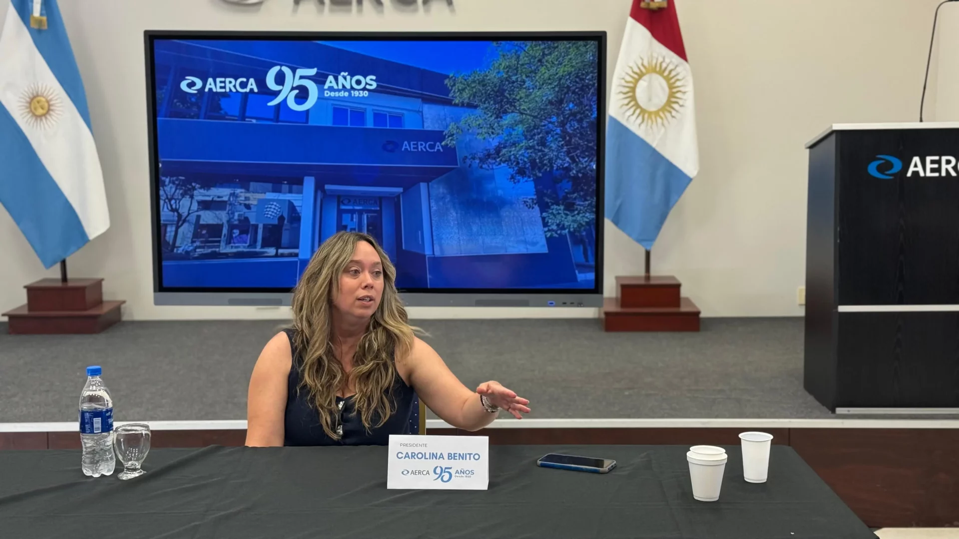 AERCA renueva su conducción con foco en el crecimiento y la competitividad empresarial