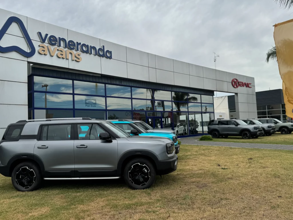 Respaldo, posventa y confianza: las claves del crecimiento de BAIC en Villa María