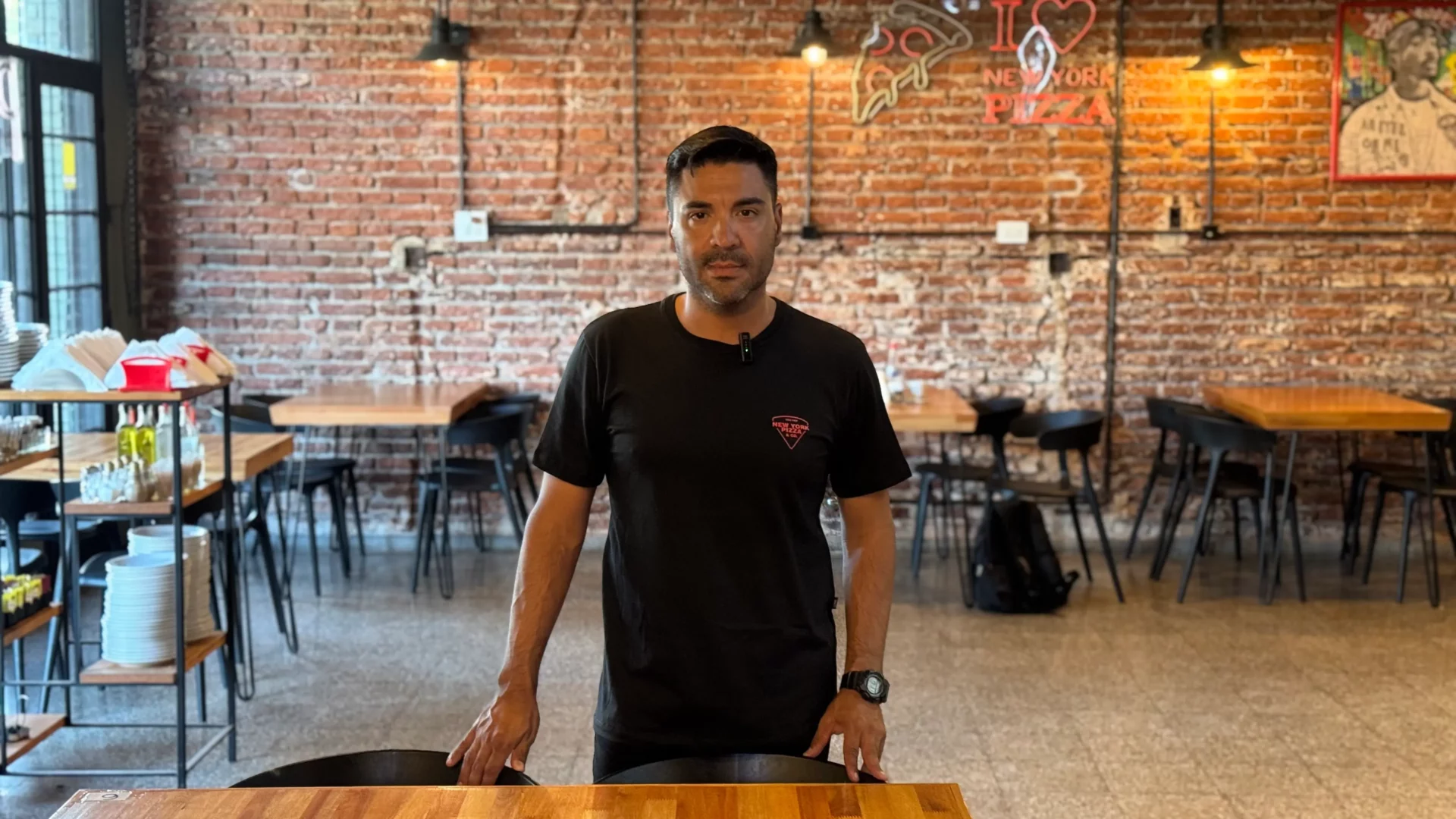 Un proyecto gastronómico que trajo el estilo de New York a Villa María