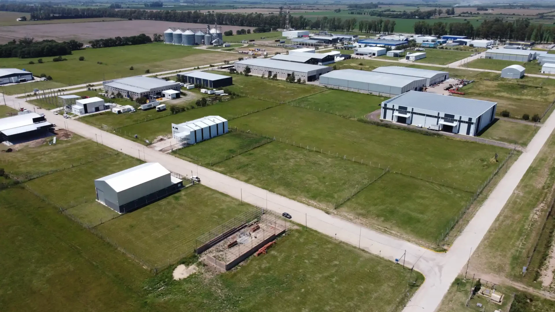 El Parque Industrial de Villa María comercializó más de 27.000 m²