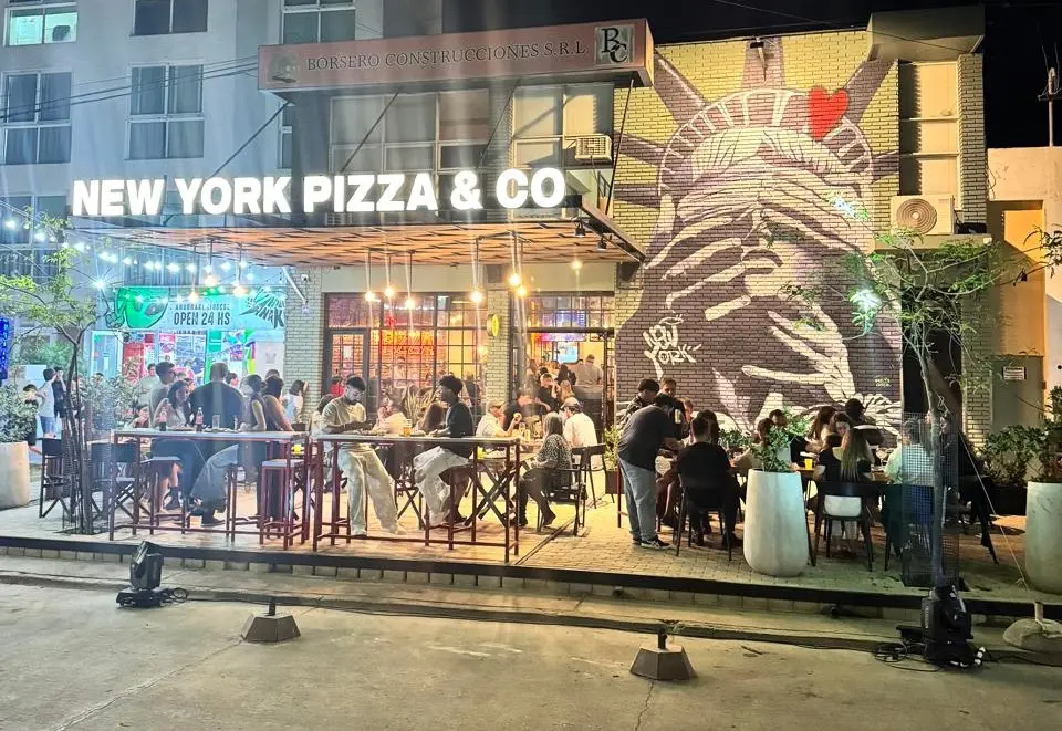 Un proyecto gastronómico que trajo el estilo de New York a Villa María