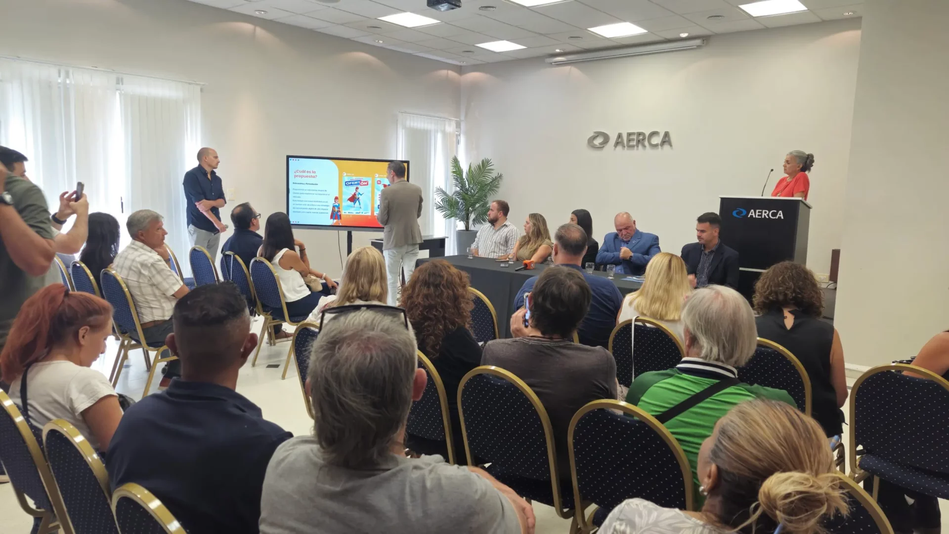 Villa María será sede de una capacitación clave para el Súper Ofertón 2026