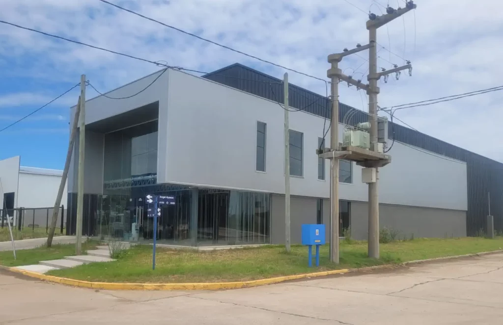 Inversiones en Villa María: una planta se amplía y otra comienza a operar