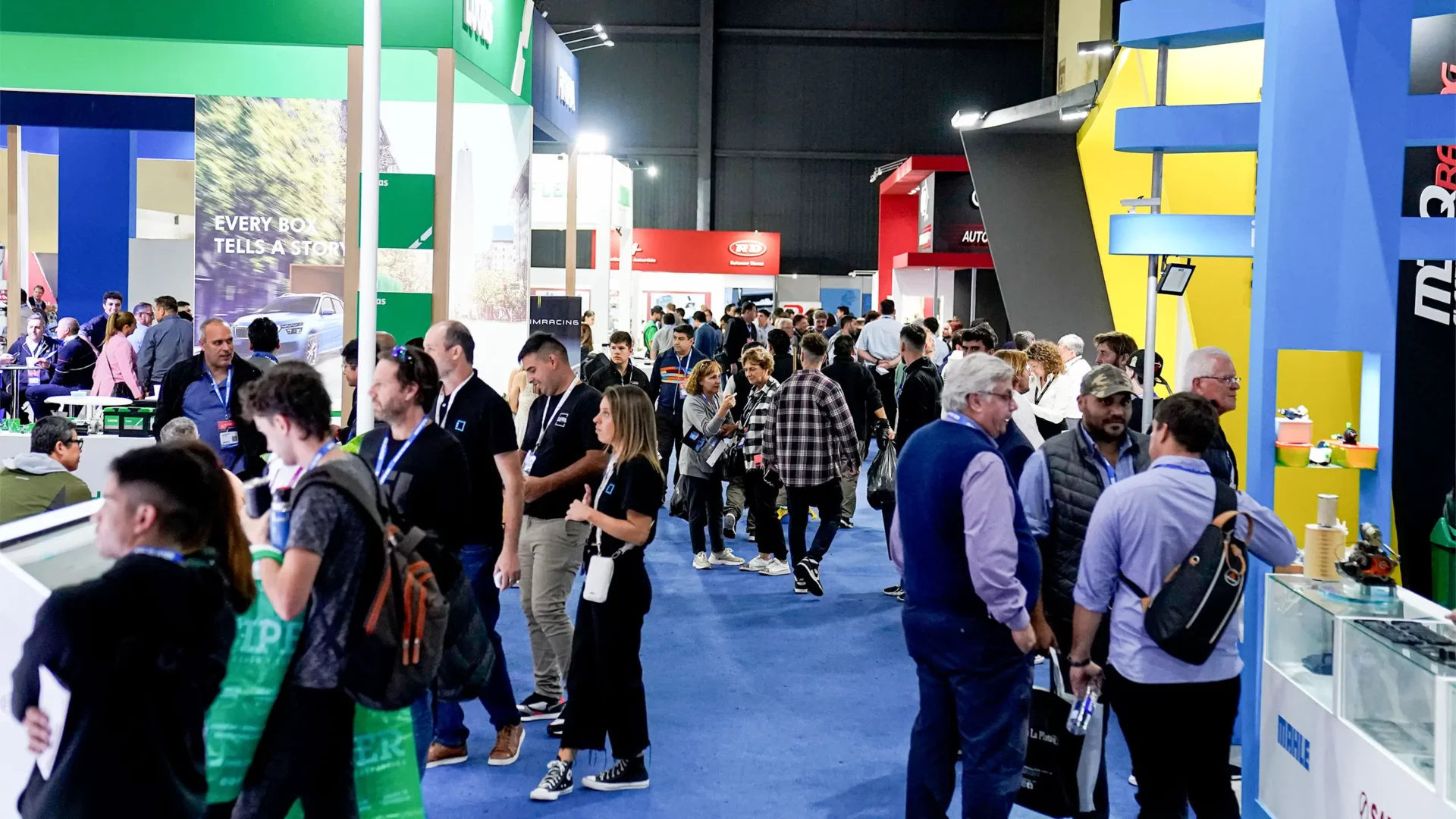 Córdoba refuerza su perfil industrial con fuerte presencia en Automechanika 2026