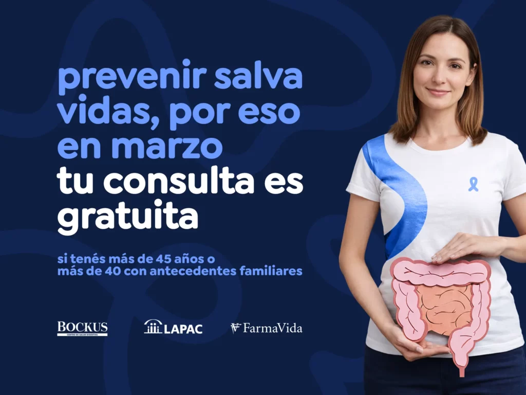 Tres empresas de Villa María se unen para concientizar sobre el cáncer de colon