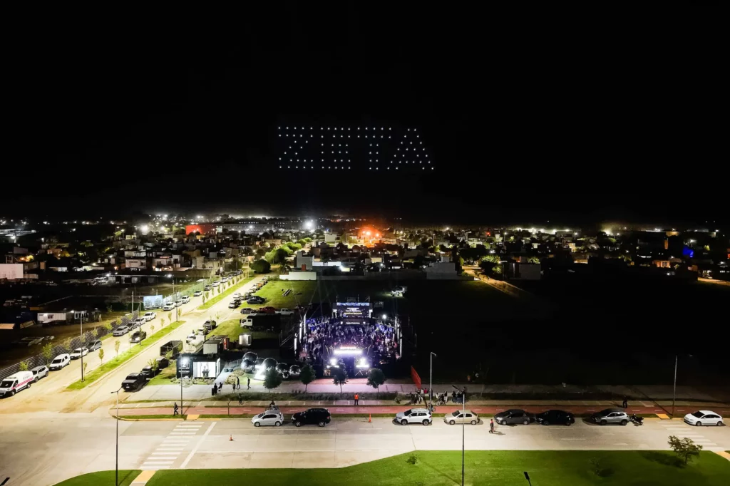 Un evento a la altura de un proyecto sin precedentes: así fue el lanzamiento de Distrito Z en Villa María