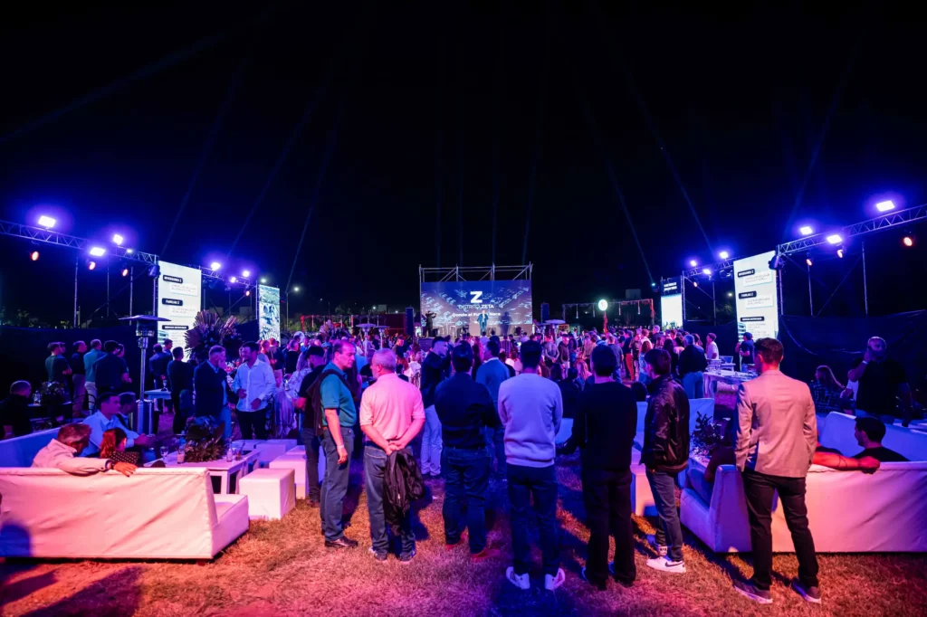Un evento a la altura de un proyecto sin precedentes: así fue el lanzamiento de Distrito Z en Villa María
