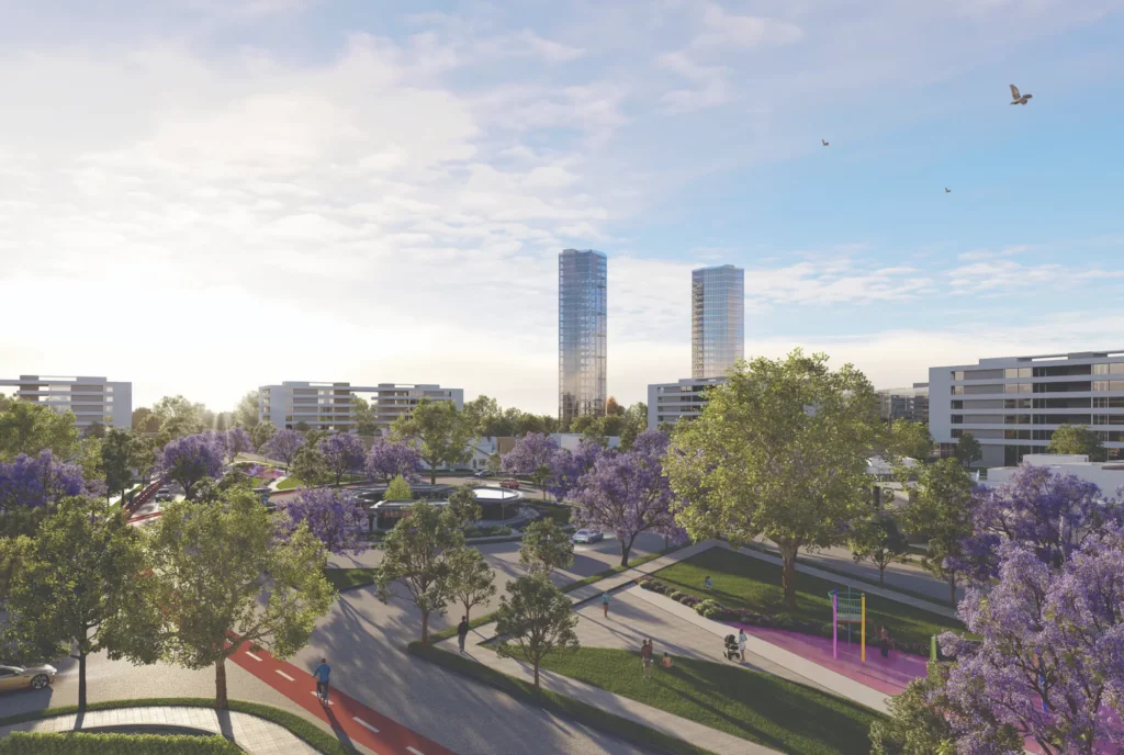 Presentan Distrito Z en Villa María, una propuesta urbanística innovadora