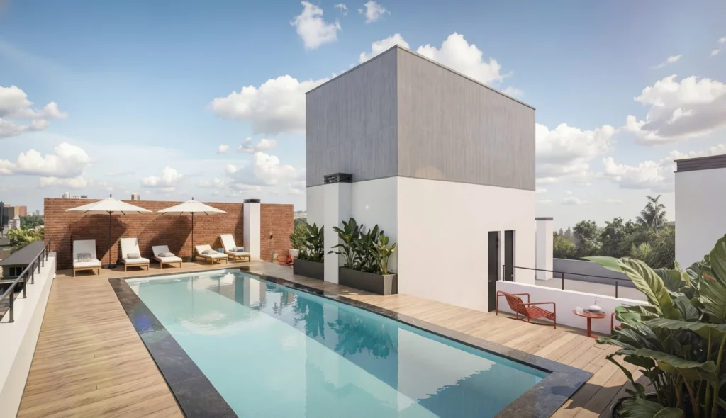 Nace un edificio boutique en la costanera con marcada apuesta a la exclusividad