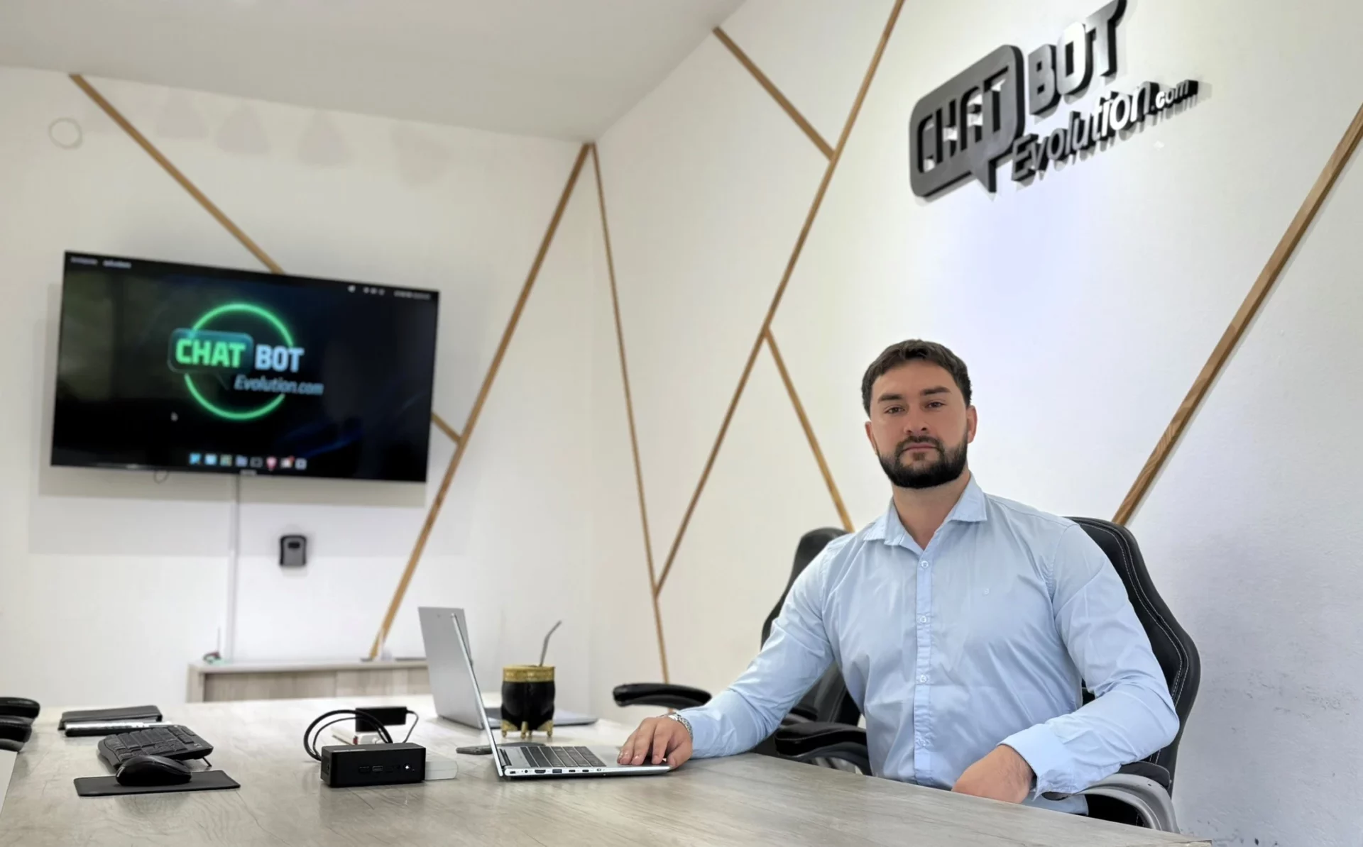 Desde Villa María hacia el mundo: el desafío de una startup que crece con IA