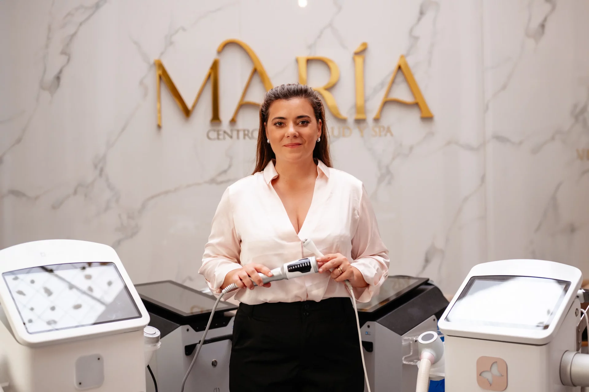 Salud, empatía, tecnología y gestión: el modelo que posiciona a Maria spa como referente regional
