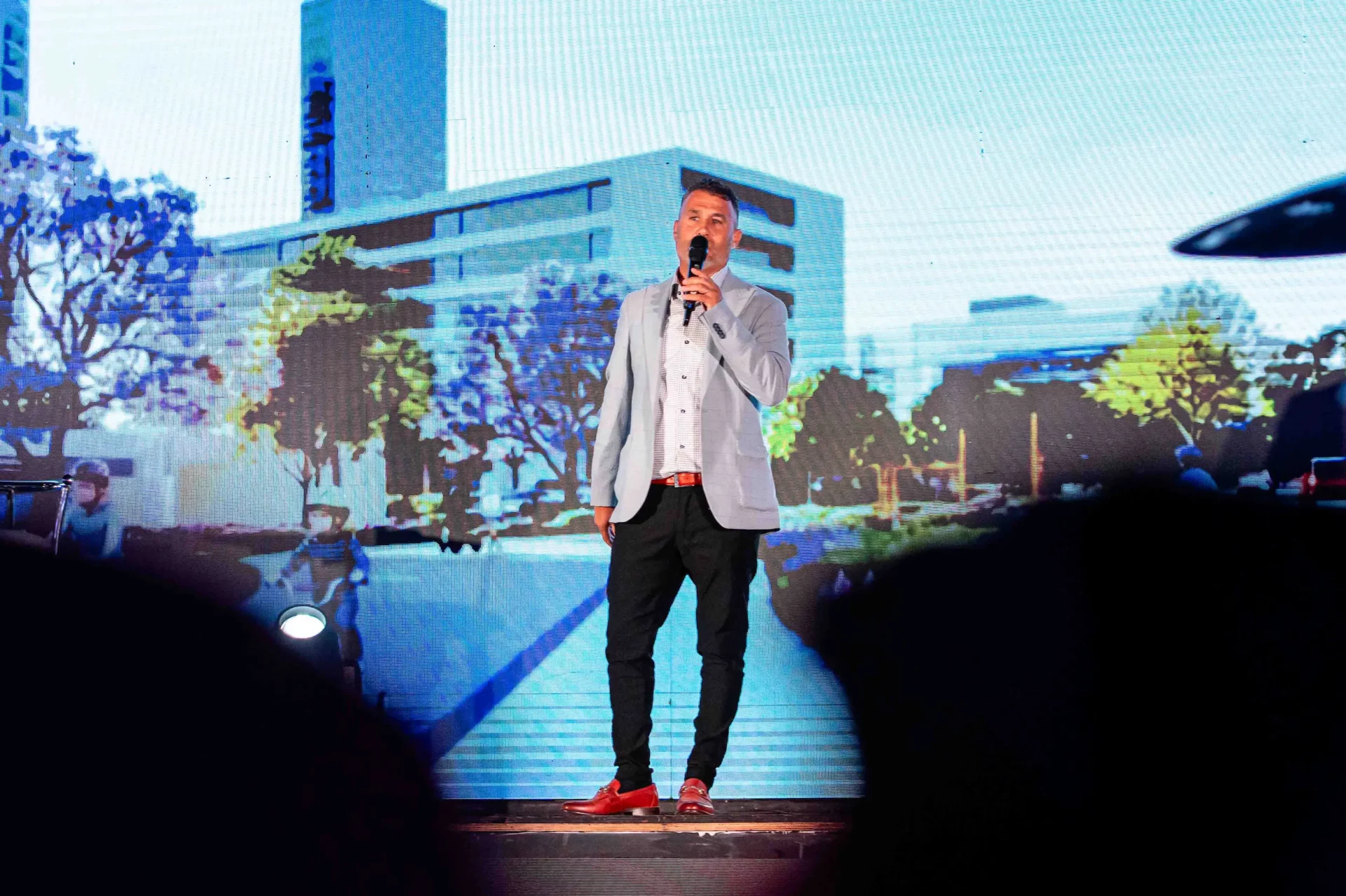 César Berardo: “Distrito Z es el desarrollo más importante de la historia de Villa María”