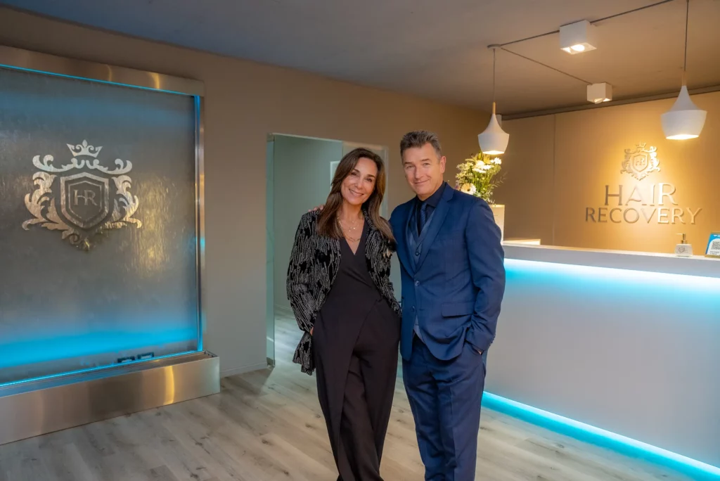 Hair Recovery llega a Villa María de la mano de Roentgen