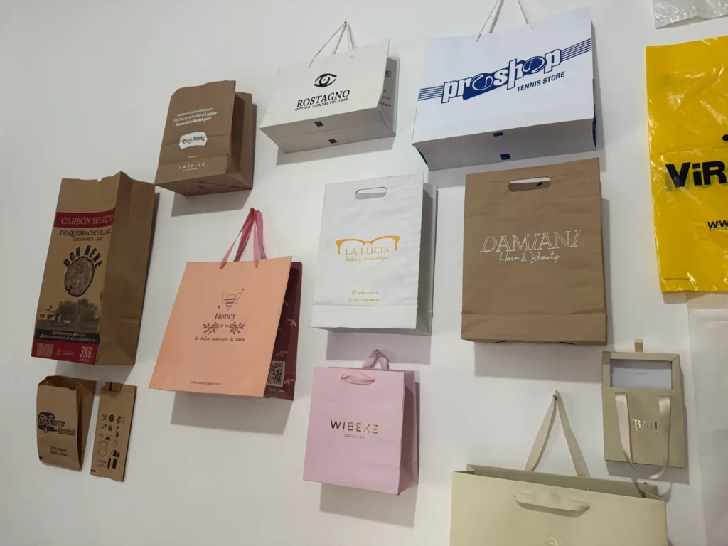 El negocio del packaging personalizado que crece en la región