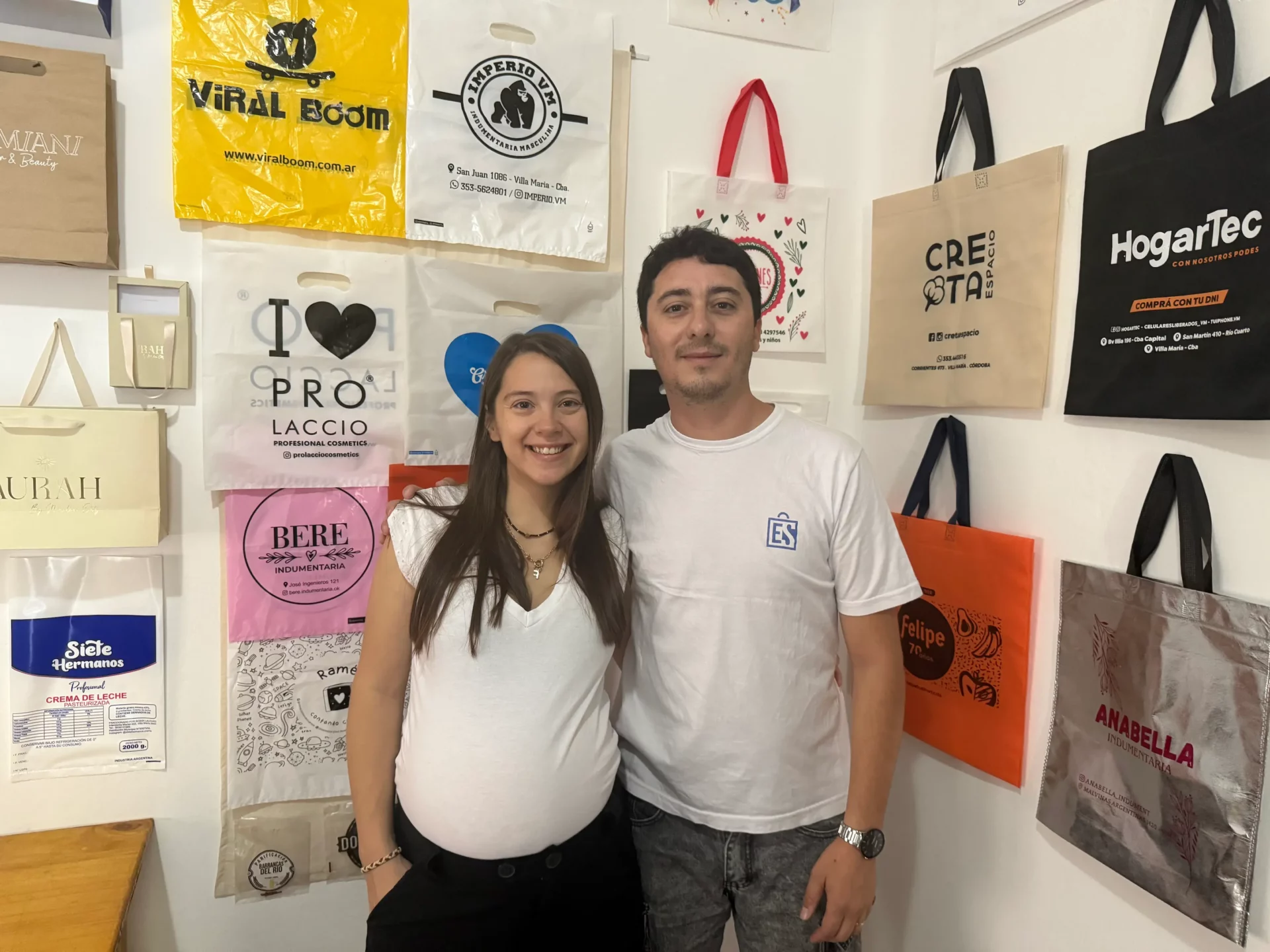 El negocio del packaging personalizado que crece en la región