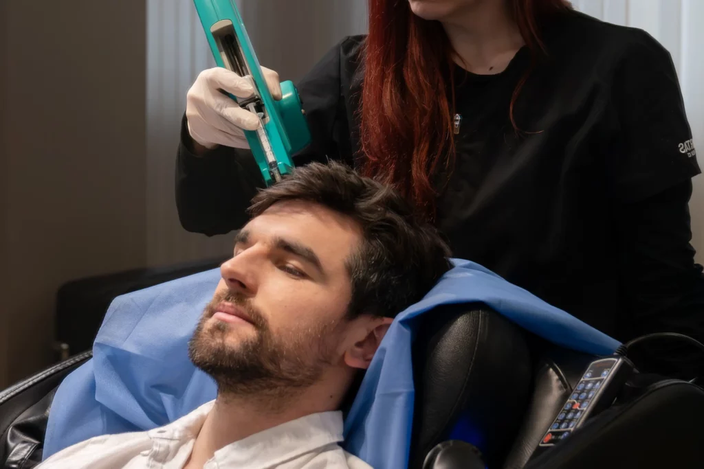 Hair Recovery llega a Villa María de la mano de Roentgen