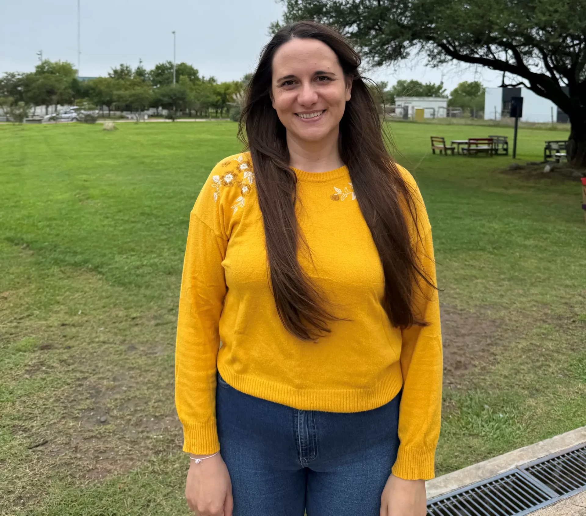 Alianza ciencia-empresa: desarrollan en Villa María una tecnología para remediar suelos agrícolas