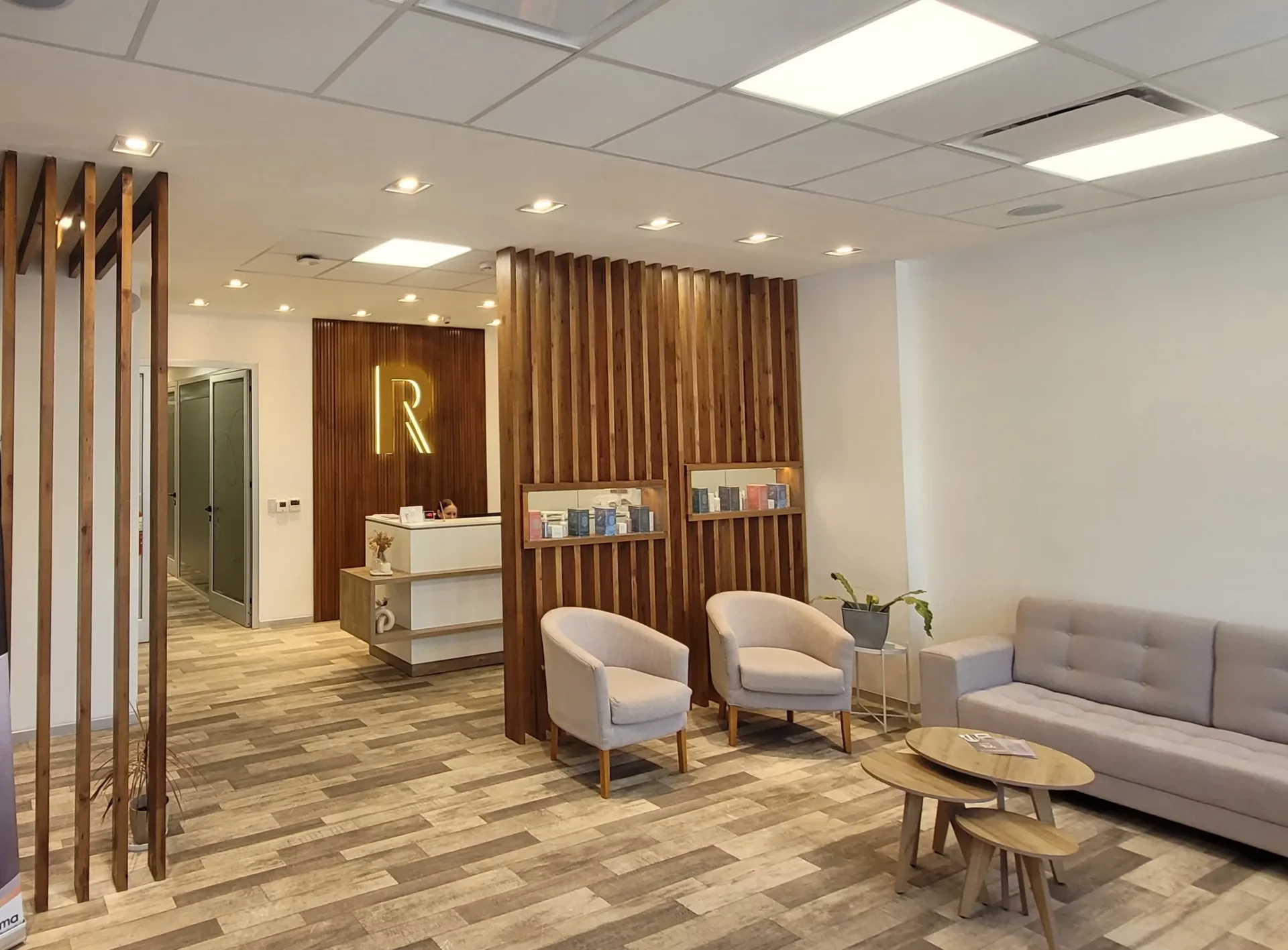 Hair Recovery llega a Villa María de la mano de Roentgen