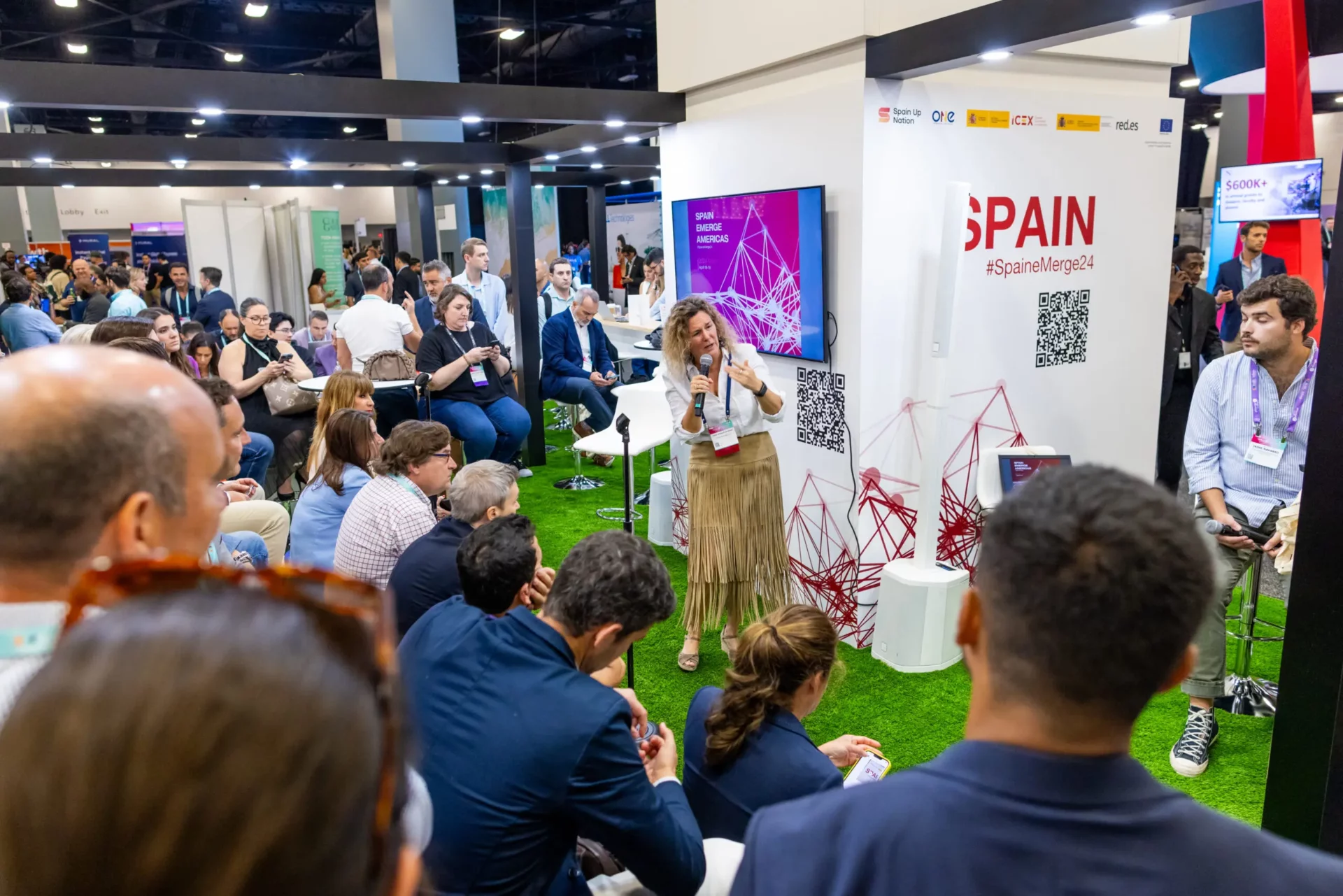 Empresas cordobesas salen a competir en uno de los mayores eventos tecnológicos del mundo