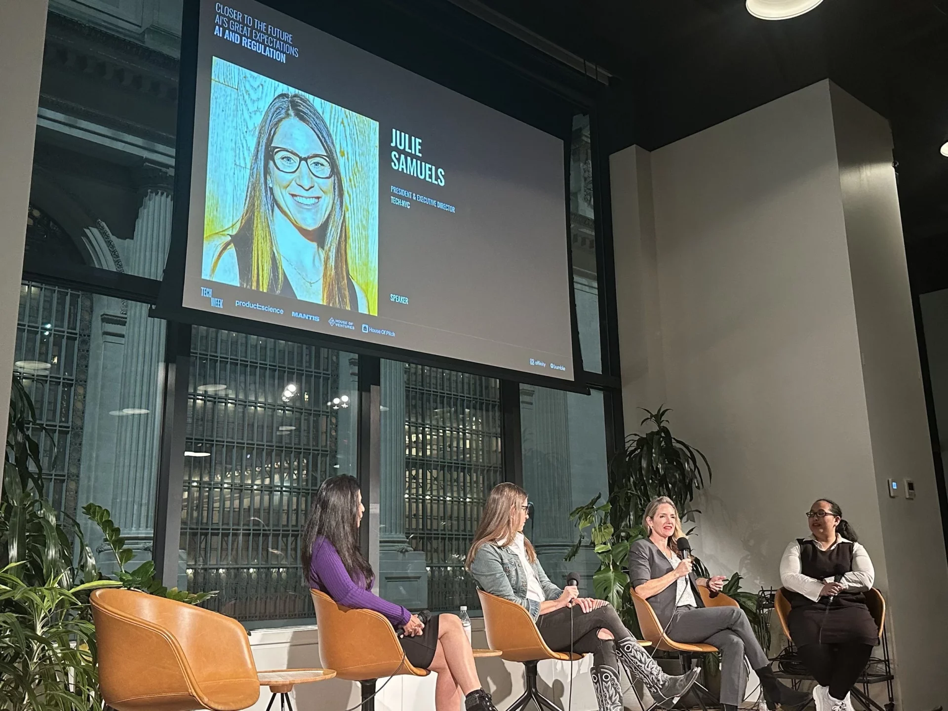 Convocan a startups y empresas argentinas a participar del Argentina Tech Hub en Nueva York