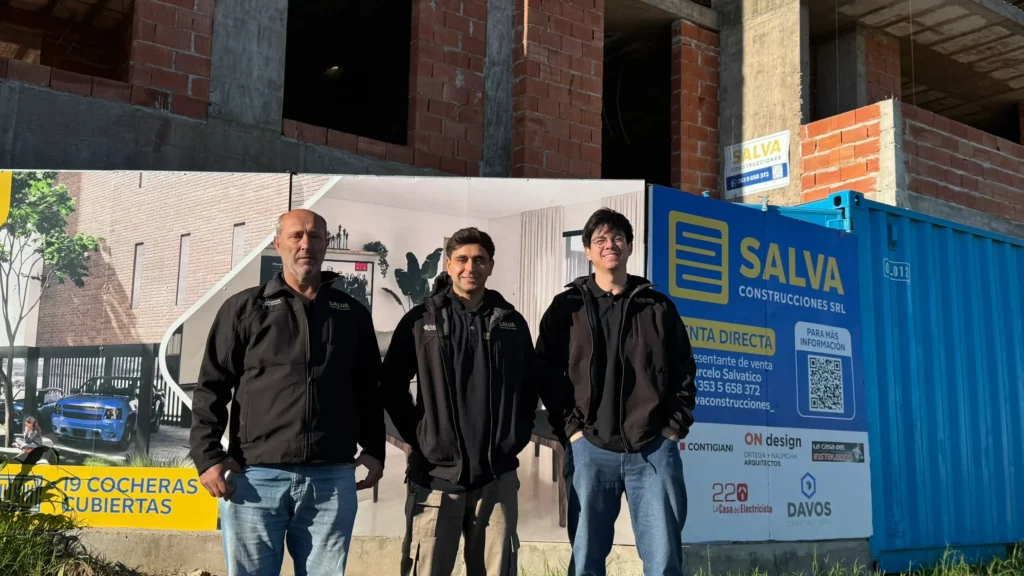 Salva Construcciones: la desarrollista local que cambió la forma de invertir en departamentos