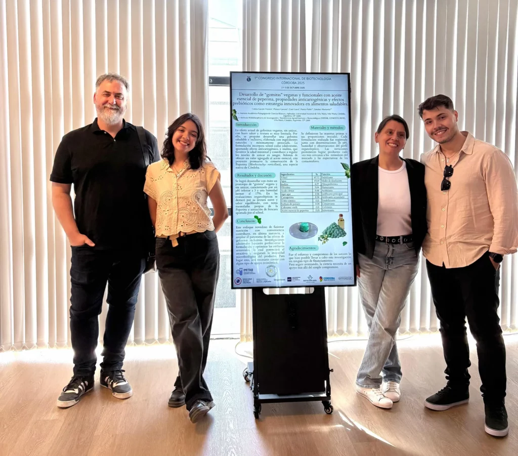 Alquimia Nativa: un proyecto que busca transformar el mundo de las golosinas saludables