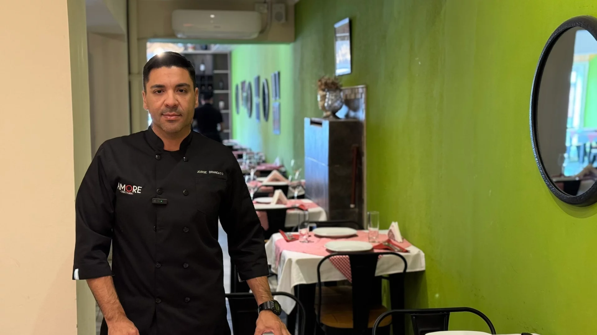 Amore Trattoria llevó a Villa María al podio nacional de la pasta fresca