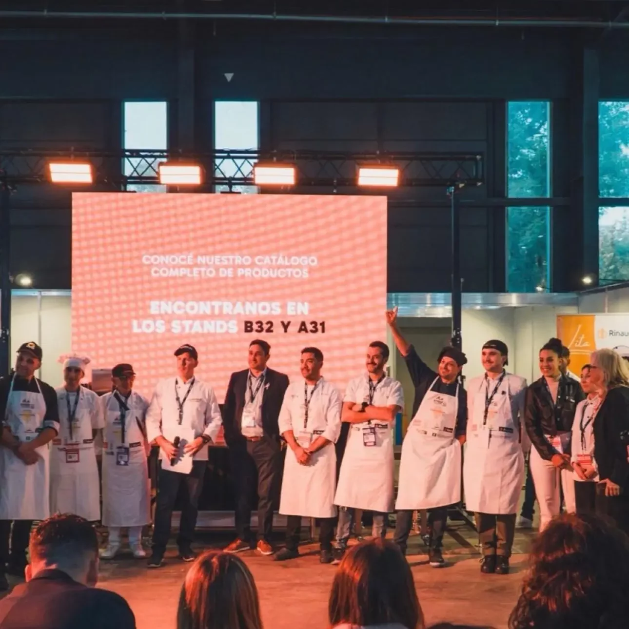 Amore Trattoria llevó a Villa María al podio nacional de la pasta fresca