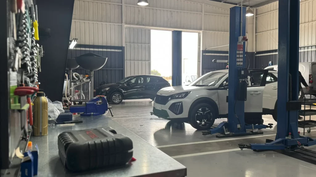 Grupo Le Parc amplía su operación y suma postventa oficial para Peugeot y Citroën