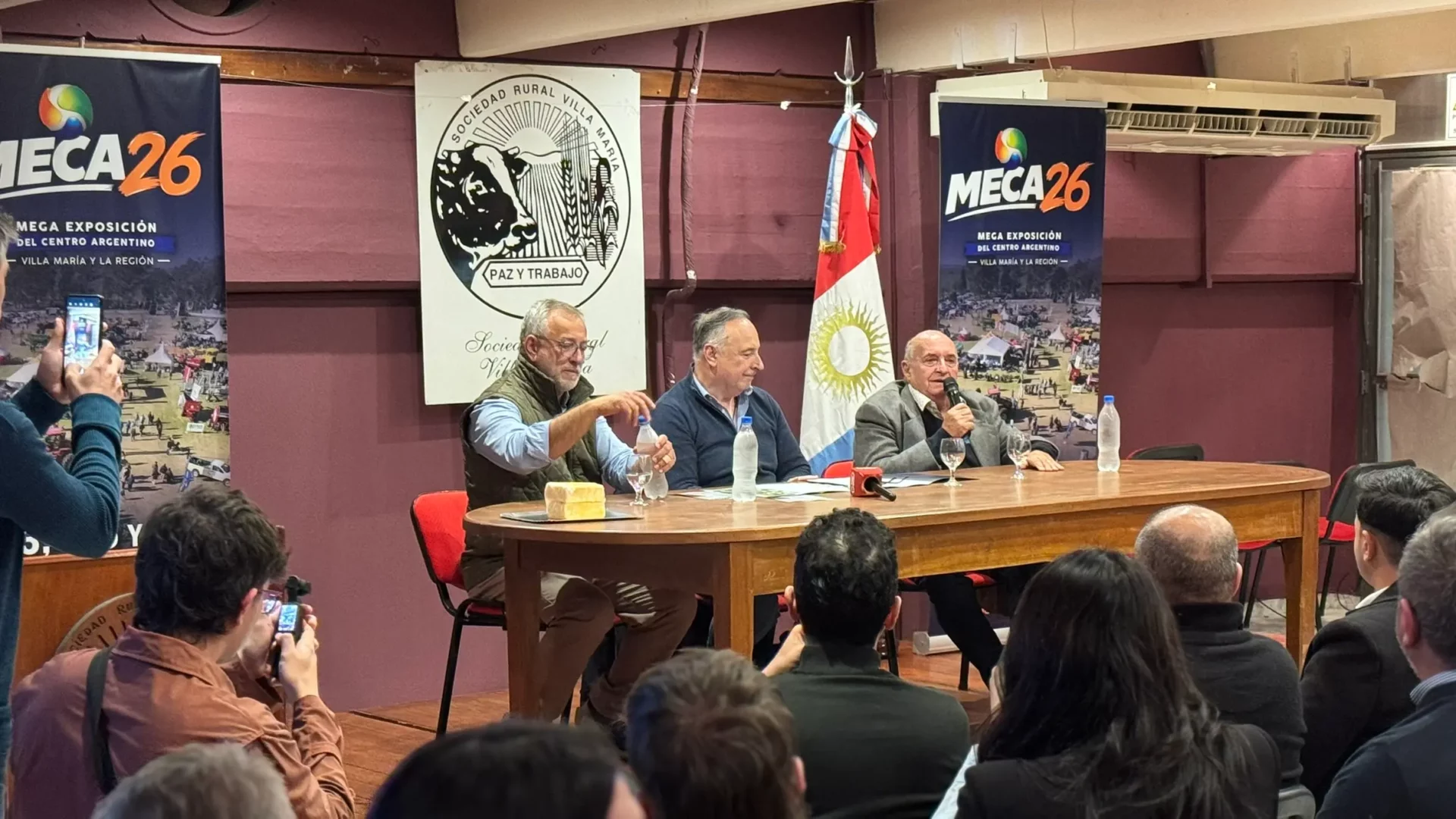 MECA 2026 ya tiene fecha: esperan hasta 50 mil visitantes y preparan el queso más grande de Latinoamérica