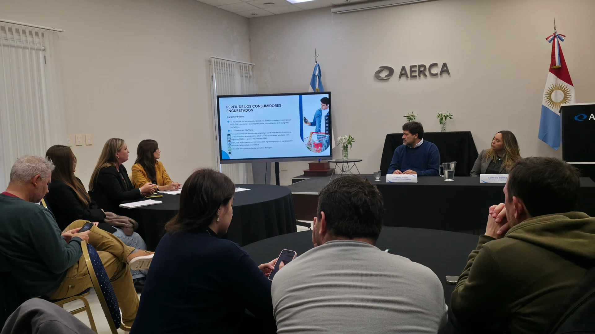 Un estudio revela cómo compra hoy el consumidor villamariense: más racional, digital y exigente