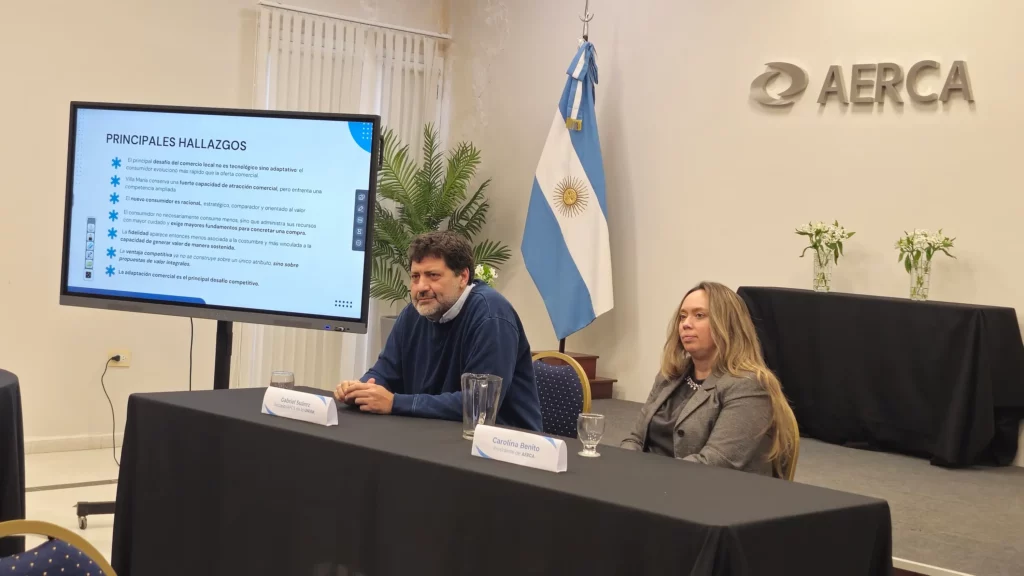 Un estudio revela cómo compra hoy el consumidor villamariense: más racional, digital y exigente