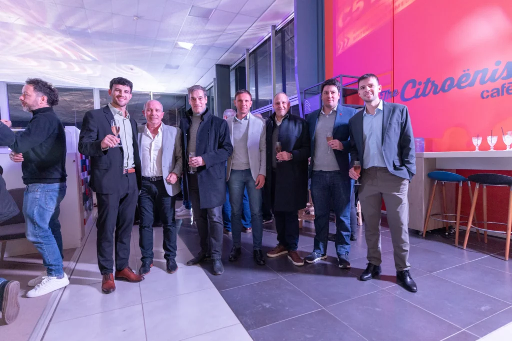 Citroën presentó en Villa María la nueva Berlingo, el C4 Hybrid y el C5 Aircross