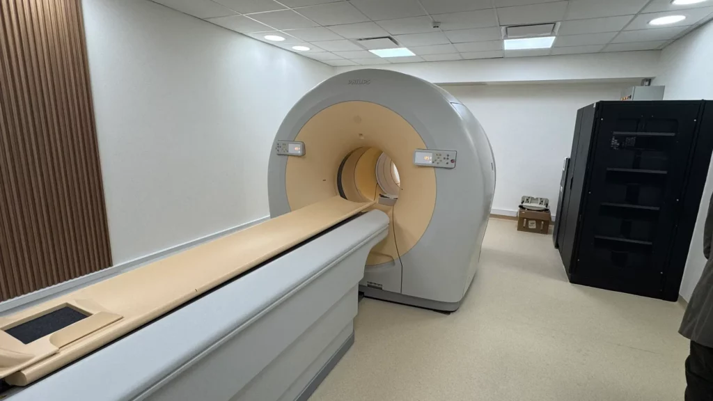 Roentgen concretó una inversión de alta complejidad que cambia el mapa de la medicina regional
