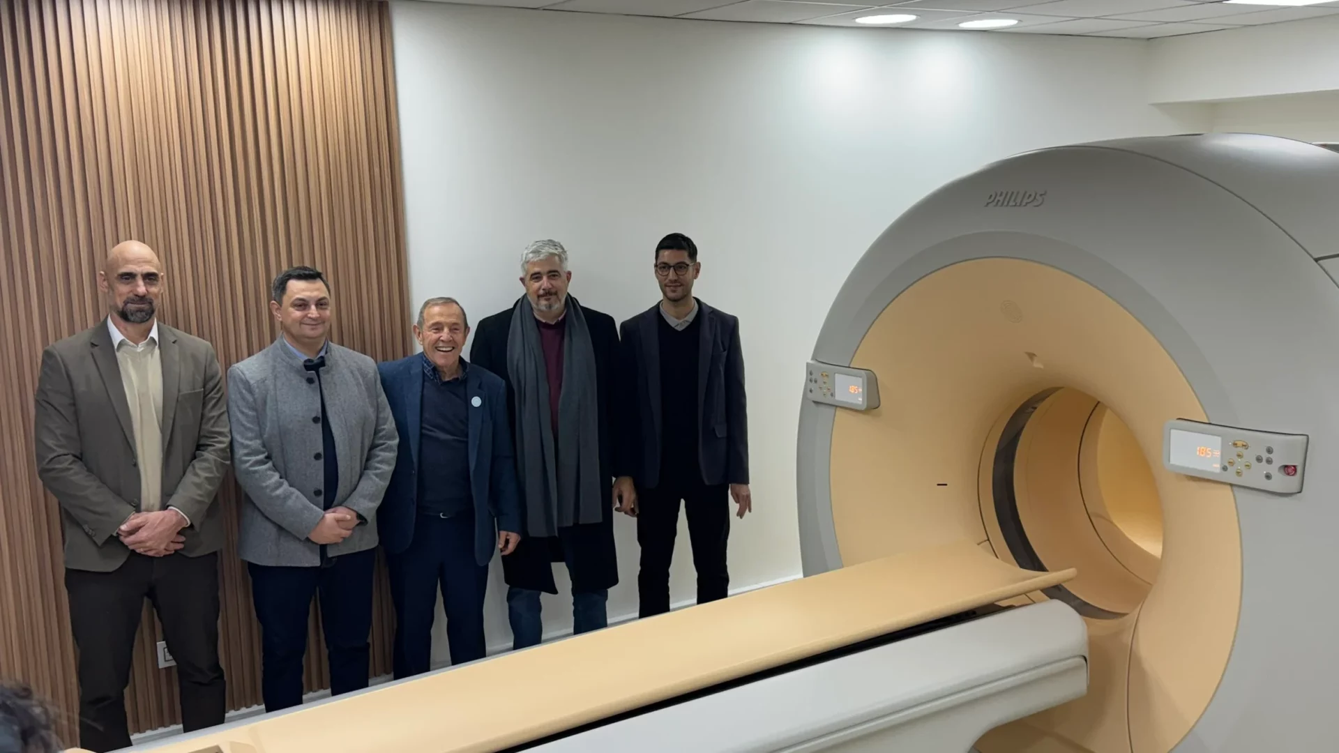 Roentgen concretó una inversión de alta complejidad que cambia el mapa de la medicina regional