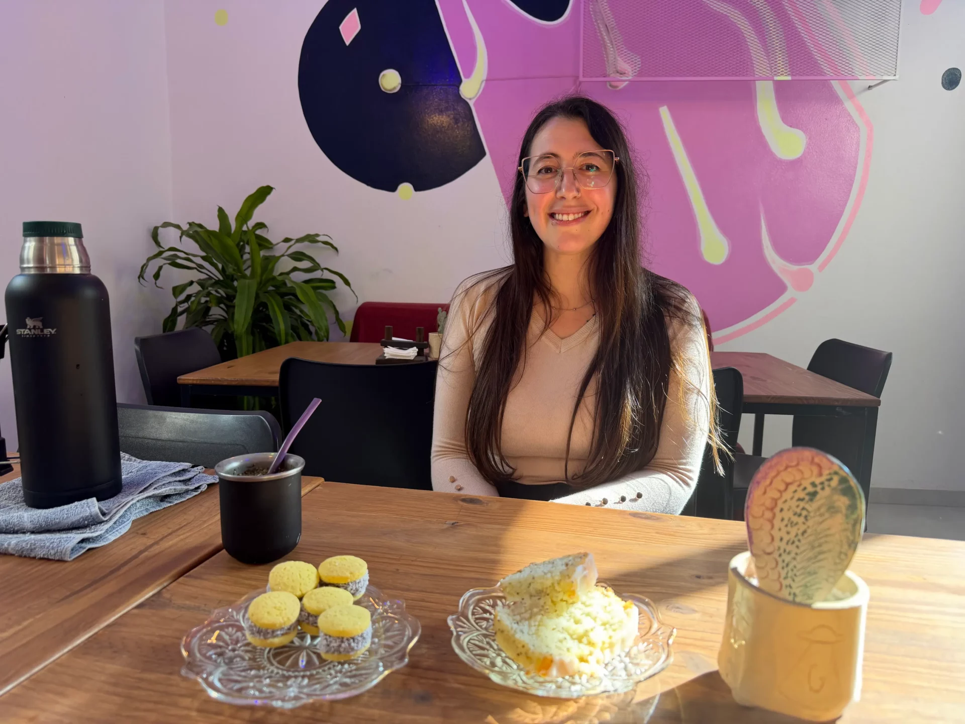 de la pastelería artesanal a una propuesta gastronómica que busca ampliar su alcance